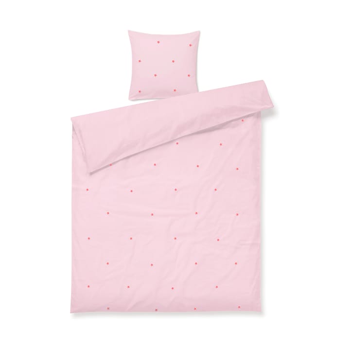 Daisy 寝具セット150x210 cm - Pink-red - Juna | ジュナ