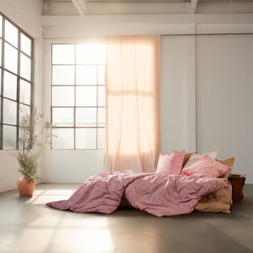 Daisy 寝具セット 220x220 cm - Pink-red - Juna | ジュナ