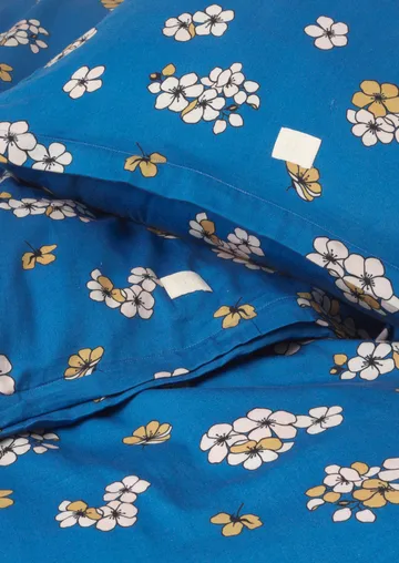 Grand Pleasantly 寝具セット 150x210 cm - Blue - Juna | ジュナ