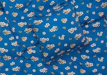 Grand Pleasantly 寝具セット 220x220 cm - Blue - Juna | ジュナ
