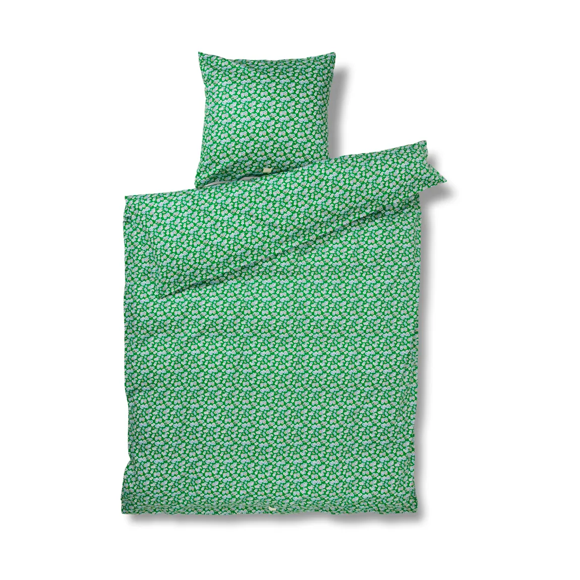 Pleasant ベッドセット 150x210 cm, Green Juna | ジュナ