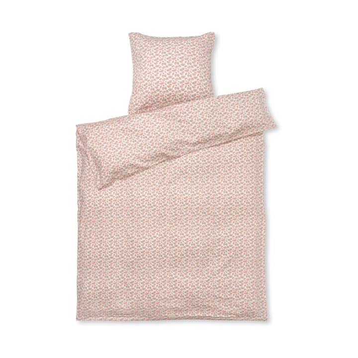 Pleasant ベッドセット 150x210 cm - White-pink - Juna | ジュナ