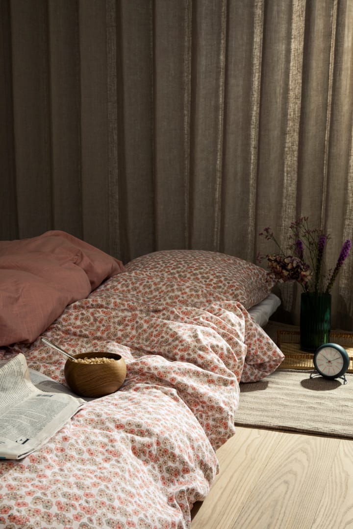 Pleasant ベッドセット 150x210 cm, White-pink Juna | ジュナ