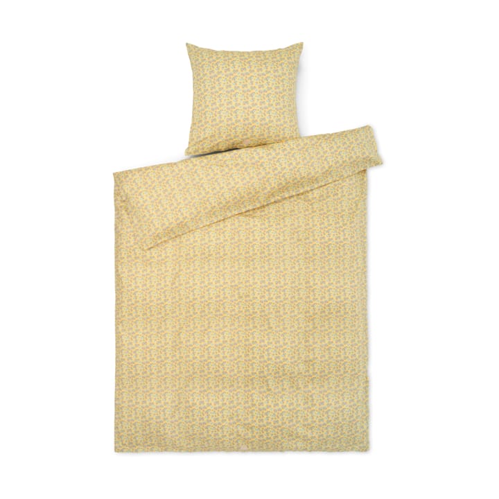 Pleasant ベッドセット 150x210 cm - Yellow - Juna | ジュナ