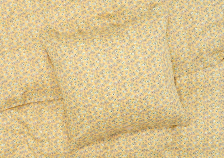 Pleasant ベッドセット 150x210 cm, Yellow Juna | ジュナ