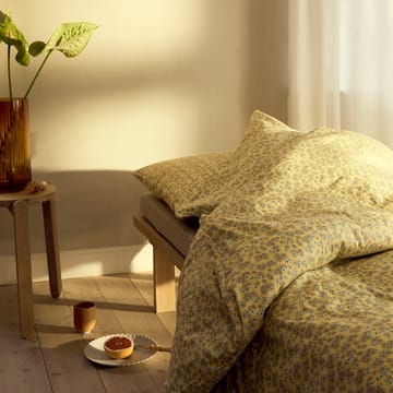 Pleasant ベッドセット 150x210 cm - Yellow - Juna | ジュナ