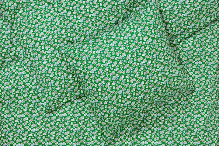 Pleasantly 寝具セット 220x220 cm - Green - Juna | ジュナ