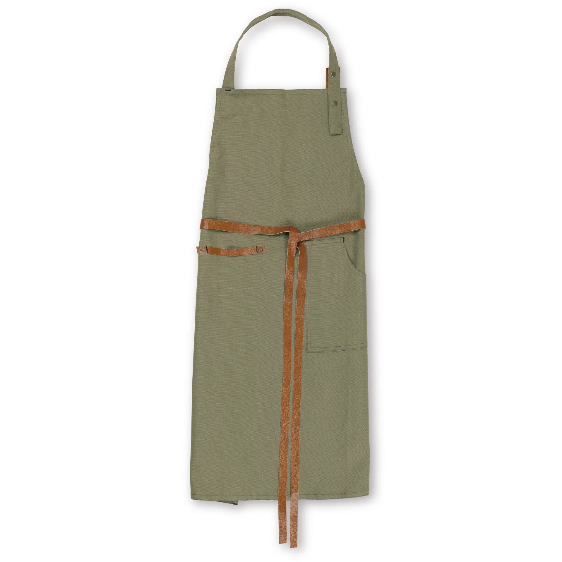 Rå エプロン, Dim green Juna | ジュナ