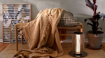 Reloved ベッドカバー 240x260 cm - Sand - Juna | ジュナ