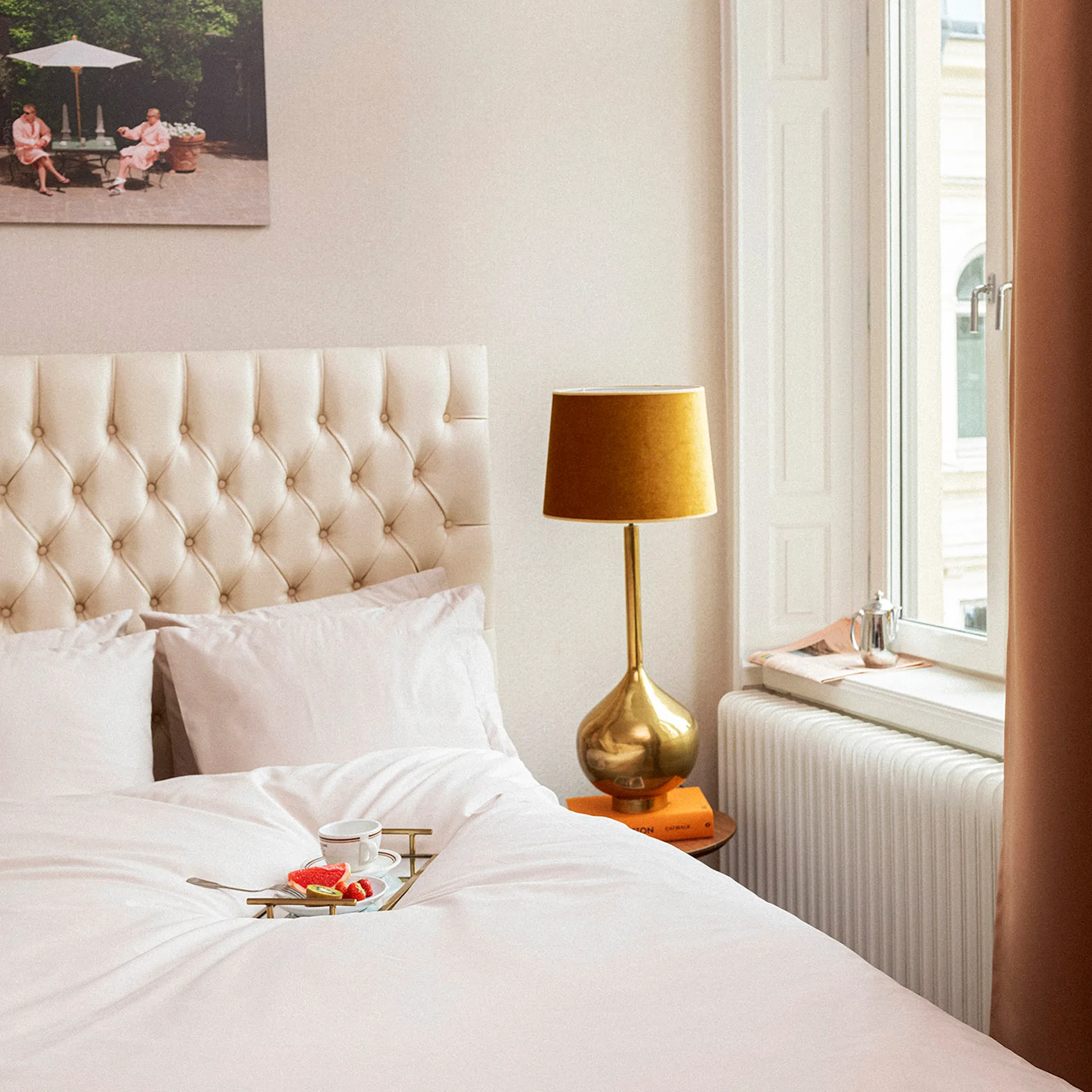 Juniper デュベカバー 150x210 cm, Beach Sand Juniper