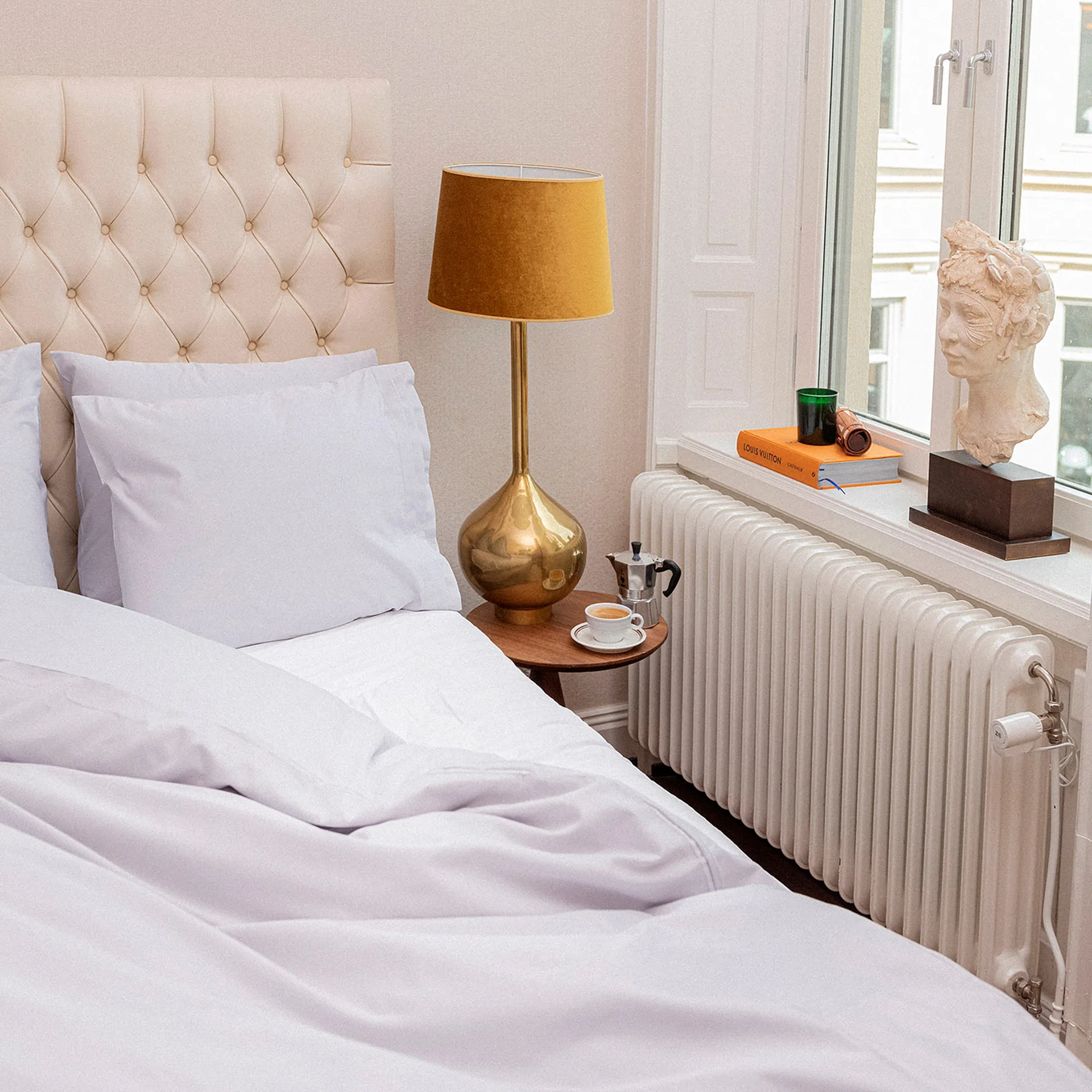 Juniper フィットシート 180x200 cm, Stone Grey Juniper