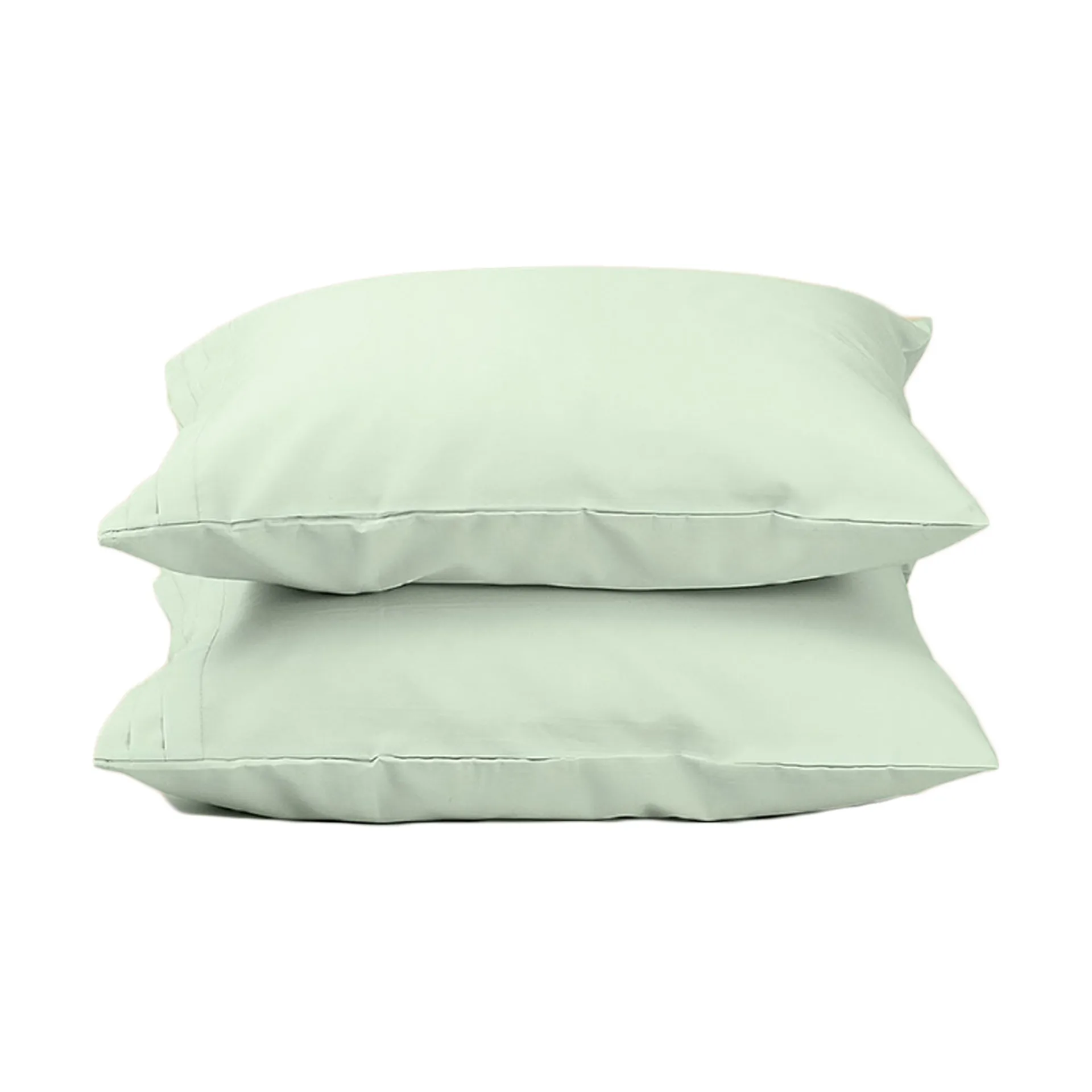 Juniper ピローケース 50x60 cm 2枚セット, Sage green Juniper