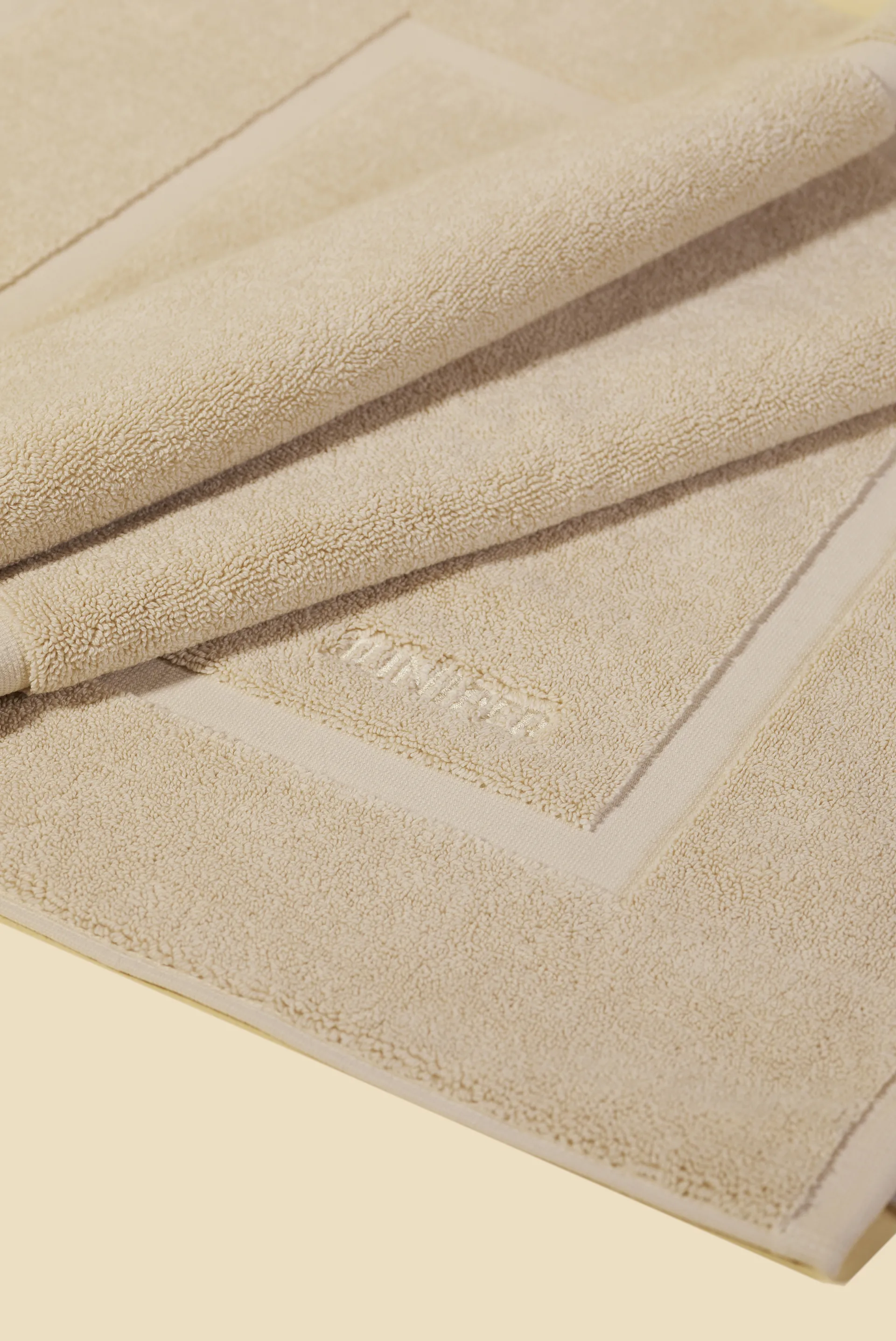 Juniper バスラグ 50x80 cm, Beach Sand Juniper