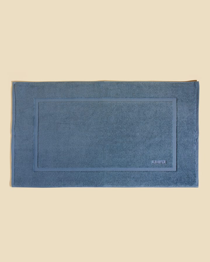 Juniper バスラグ 50x80 cm, North Sea Blue Juniper
