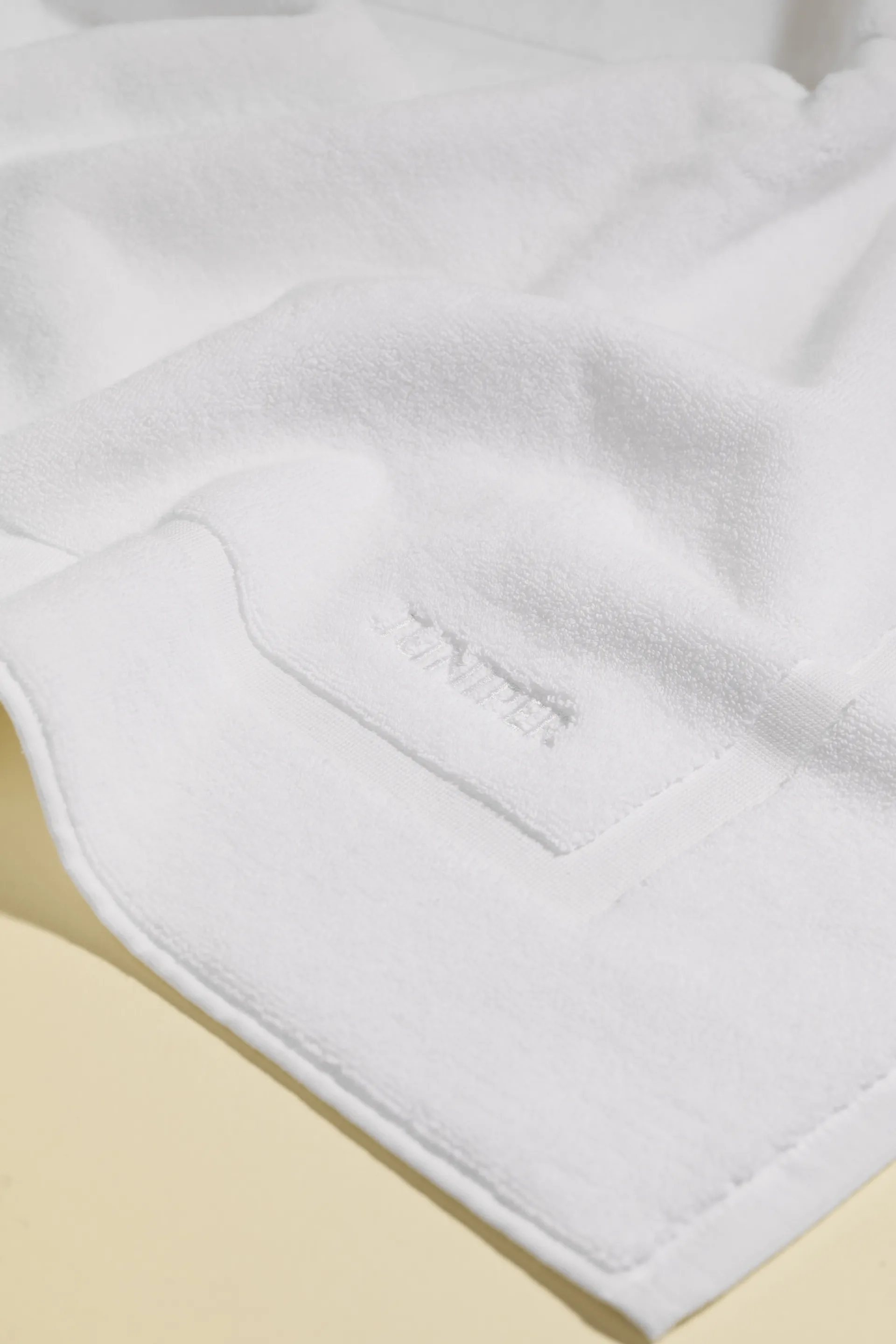 Juniper バスラグ 50x80 cm, Snow White Juniper