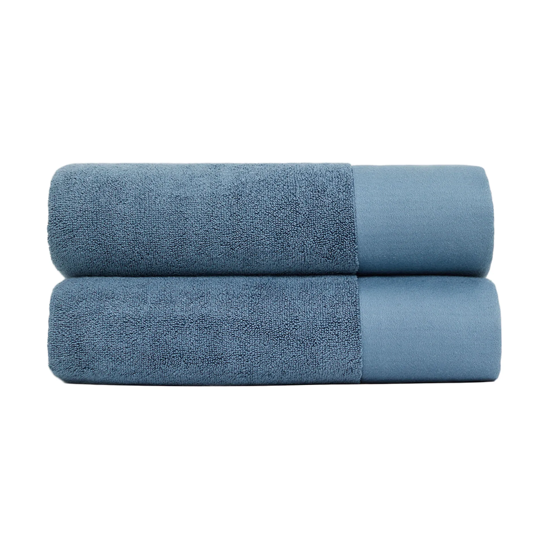 Juniper bath タオル 70x140 cm 2枚セット, North Sea Blue Juniper