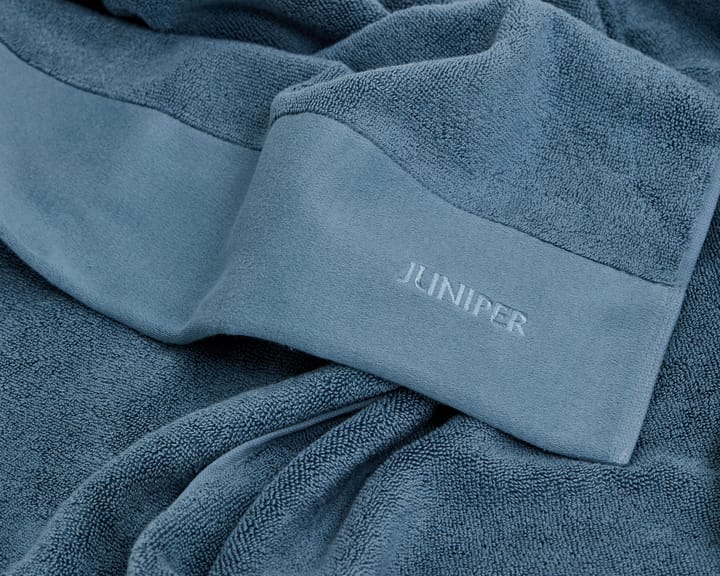 Juniper bath タオル 70x140 cm 2枚セット - North Sea Blue - Juniper