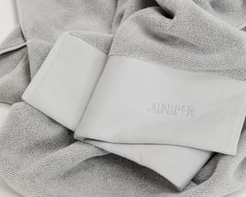Juniper bath タオル 70x140 cm 2枚セット - Stone Grey - Juniper
