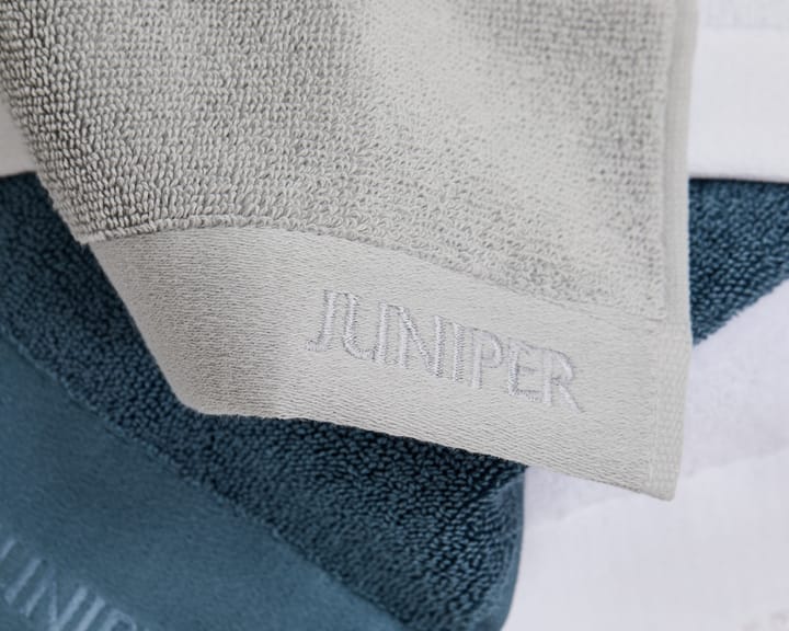Juniper face タオル 30x30 cm 4枚セット, Stone Grey Juniper