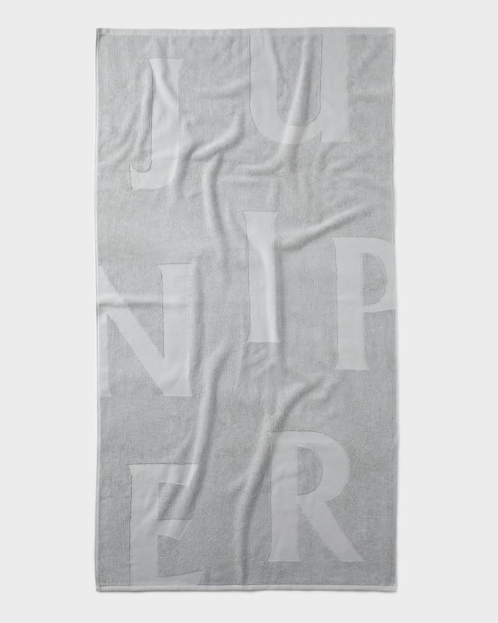 Juniper pool タオル 85x160 cm, Stone Grey Juniper
