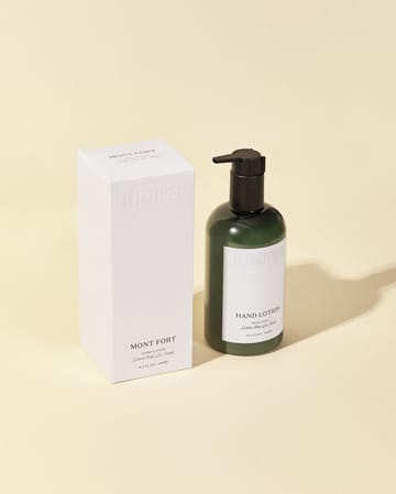Mont Fort ハンドクリーム - 400 ml - Juniper