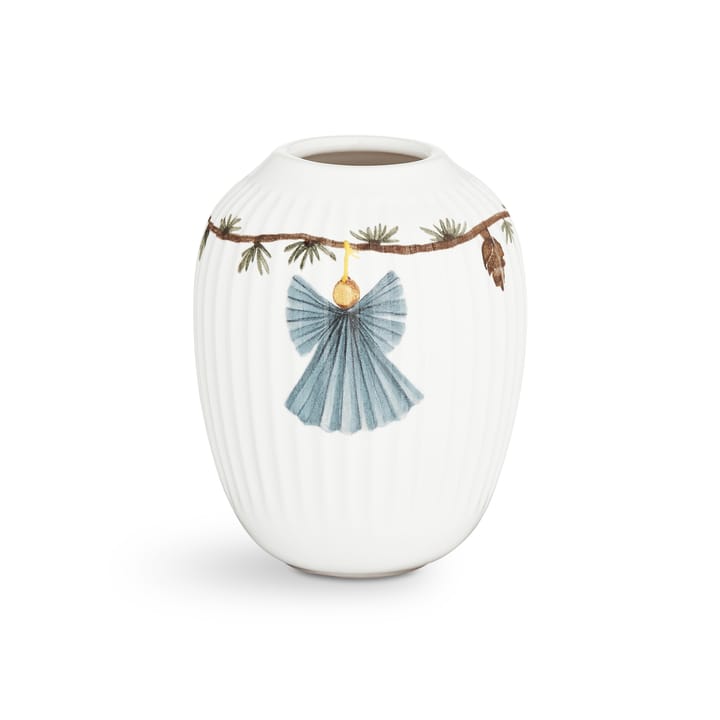 ハンマースホイ クリスマス 花瓶 - 10.5 cm - Kähler | ケーラー