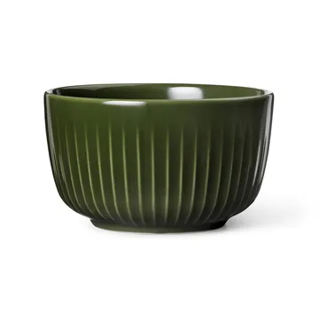ハンマースホイ ボウル Ø12 cm - Dark green - Kähler | ケーラー