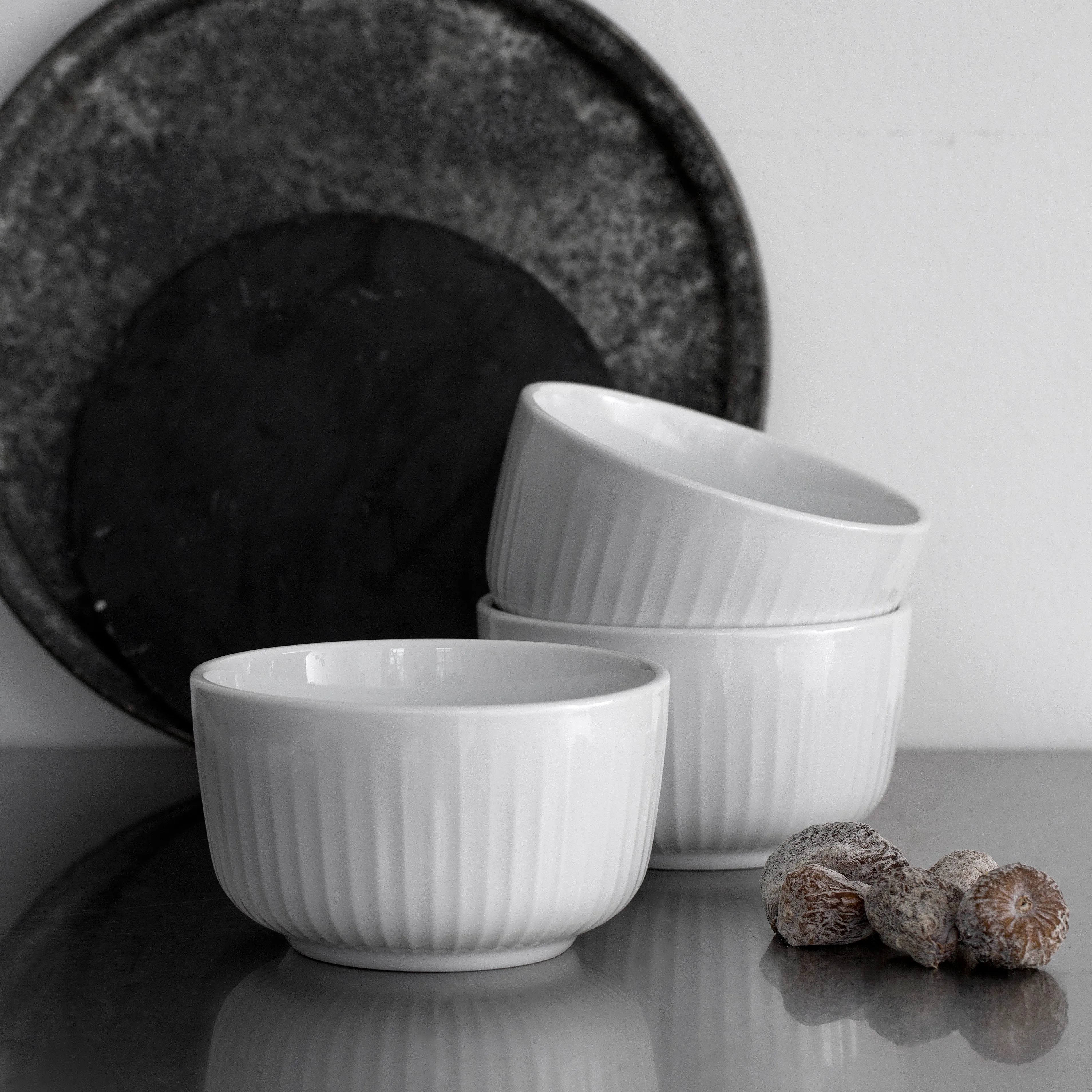 Kähler | ケーラー からのハンマースホイ ボウル Ø12 cm - NordicNest.jp