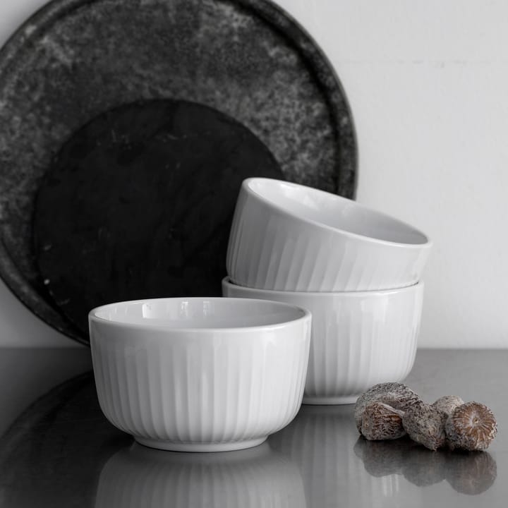 ハンマースホイ ボウル Ø12 cm, white Kähler | ケーラー
