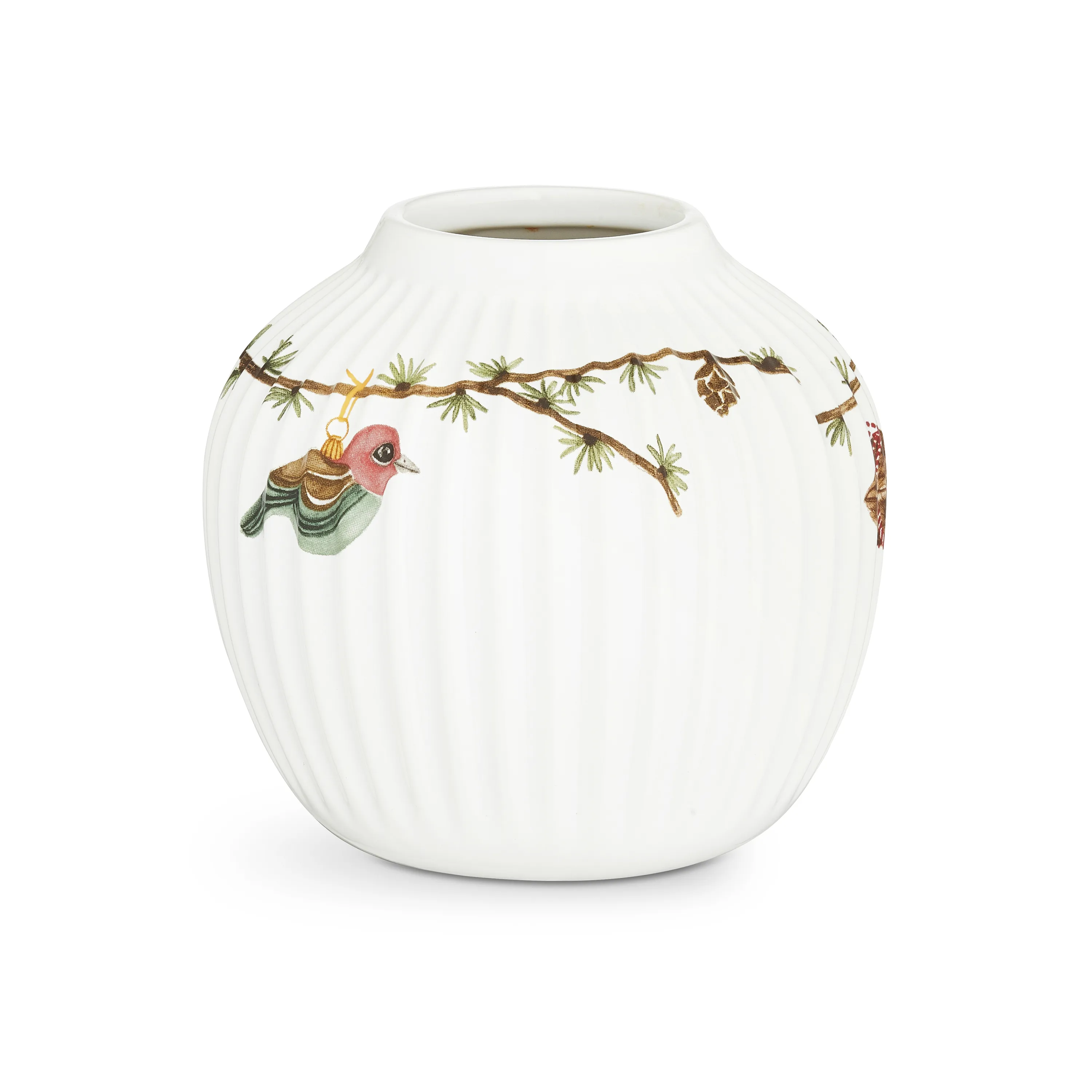 Kähler | ケーラー からのハンマースホイ クリスマス プレート