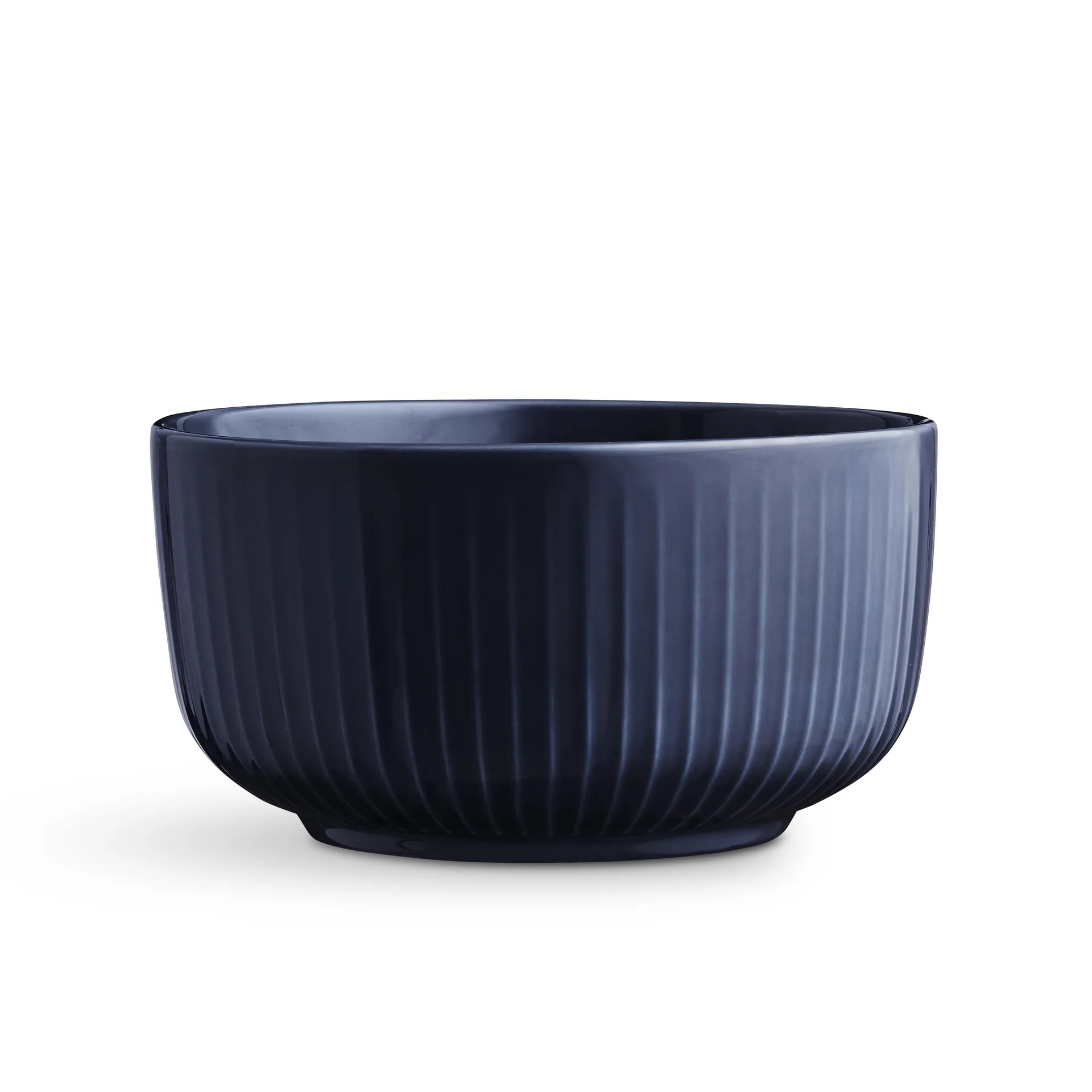 ハンマースホイ ボウル Ø17cm, indigo Kähler | ケーラー