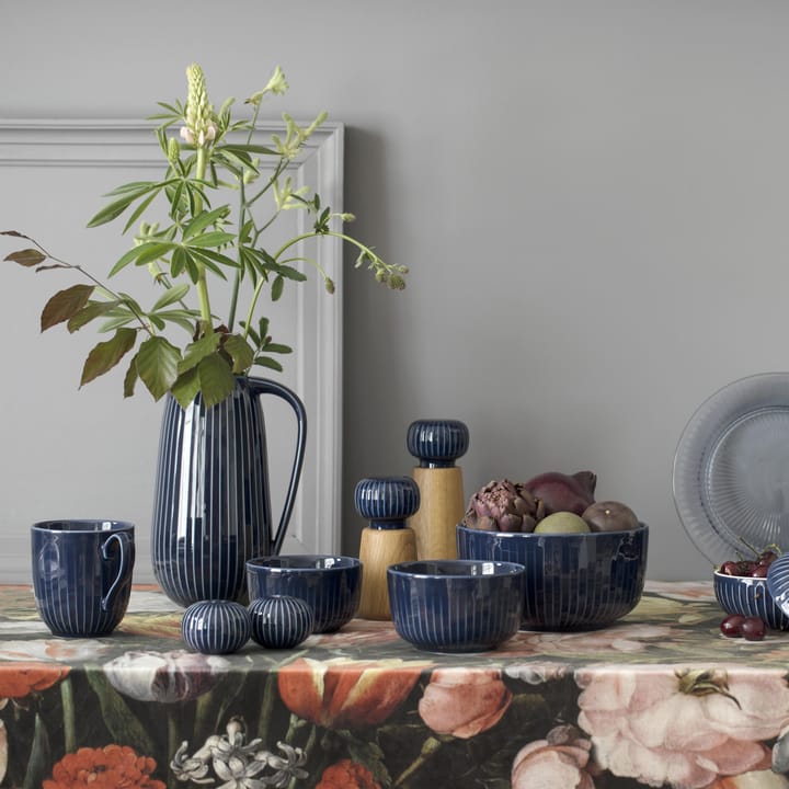 ハンマースホイ ボウル Ø17cm, indigo Kähler | ケーラー