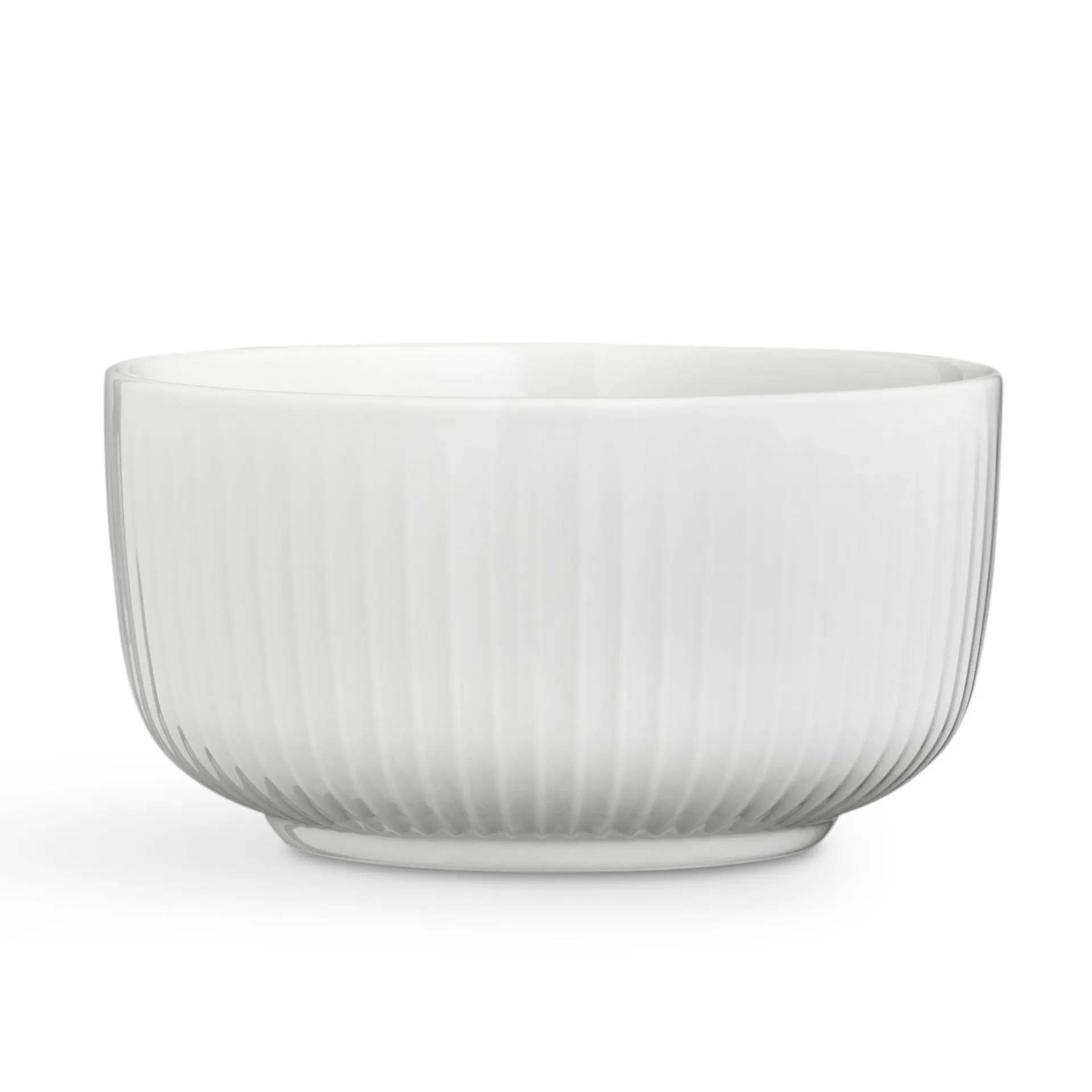 ハンマースホイ ボウル Ø17cm, white Kähler | ケーラー