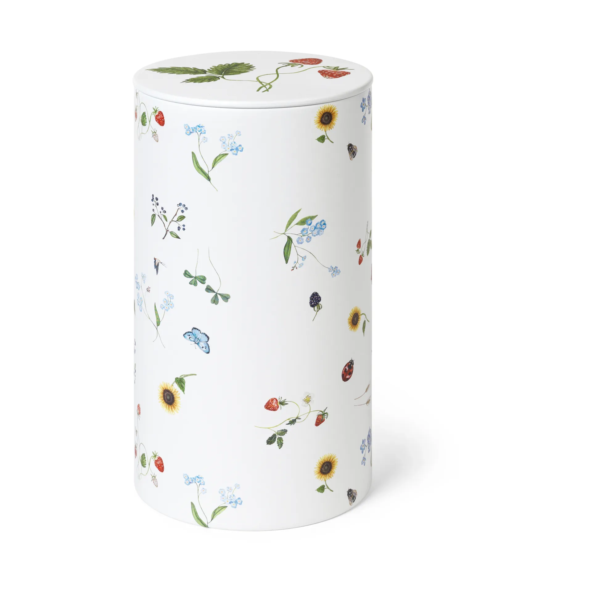 ハンマースホイ サマー 収納ジャー 18.5 cm, Symphony Kähler | ケーラー