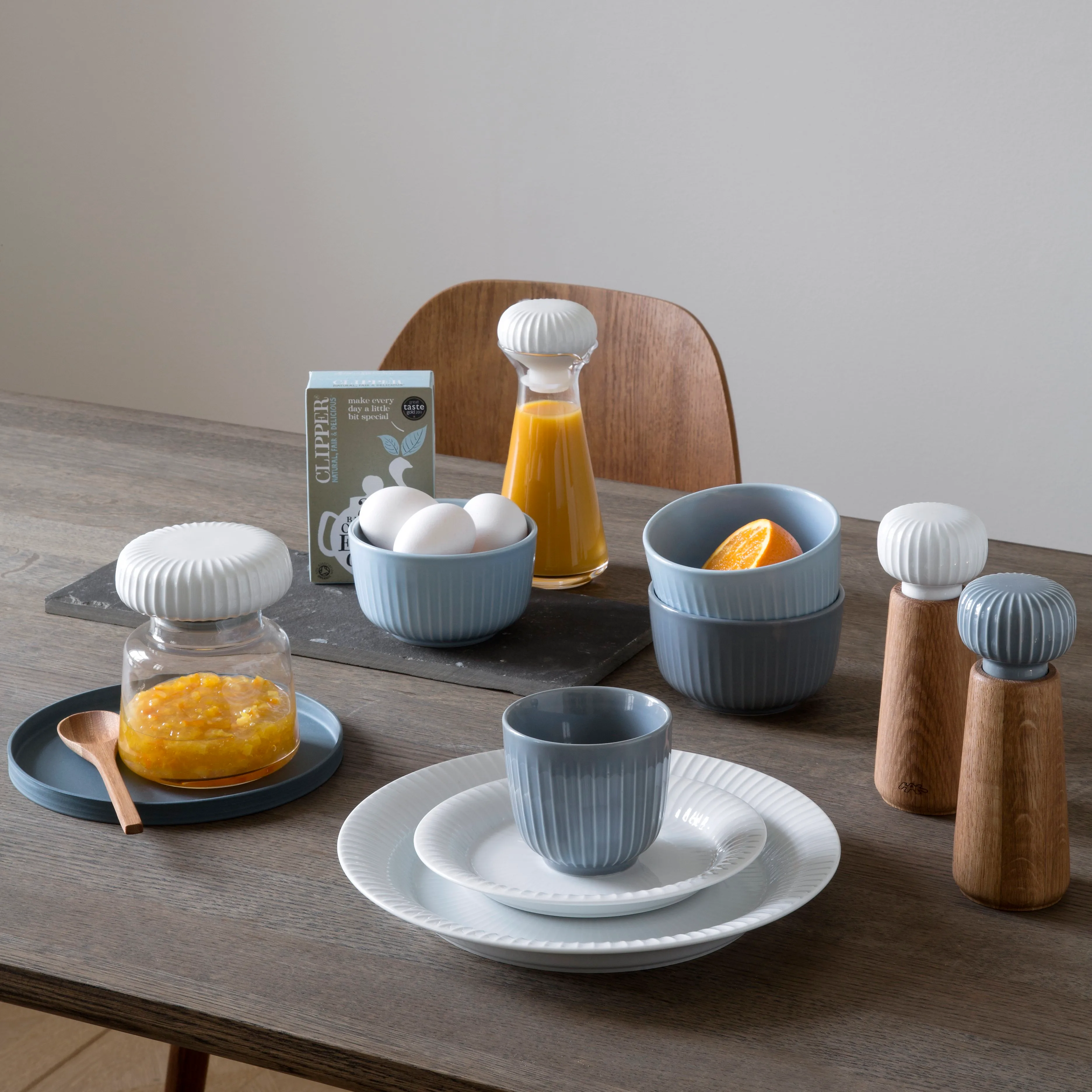 新品　ケーラー　ハンマースホイ　クリスマス　プレート4枚 新品 ケーラー ハンマースホイ クリスマス プレート4枚 Kähler