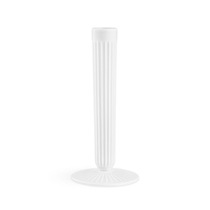 ハンマースホイ キャンドルホルダー 21 cm, white Kähler | ケーラー