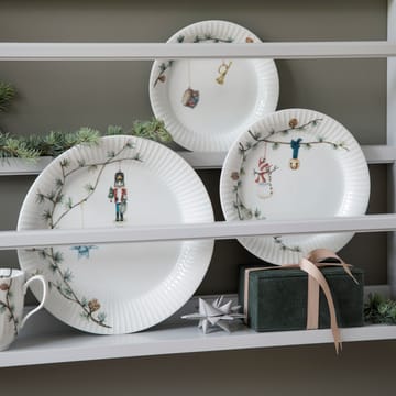 ハンマースホイ クリスマス プレート - 27 cm - Kähler | ケーラー