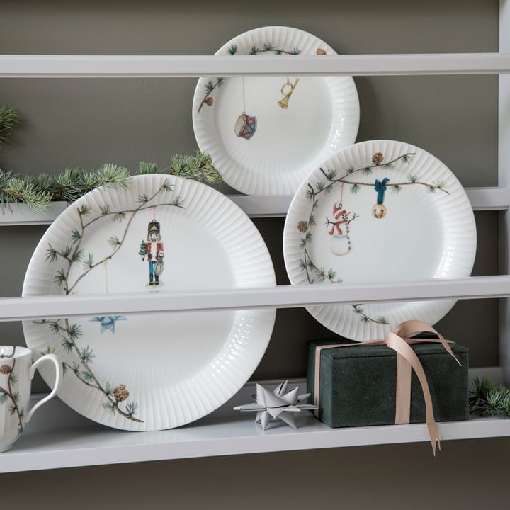 ハンマースホイ クリスマス プレート, 27 cm Kähler | ケーラー
