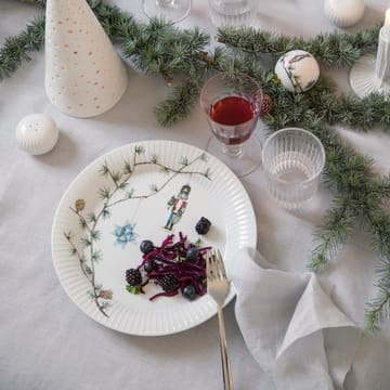 ハンマースホイ クリスマス プレート - 27 cm - Kähler | ケーラー