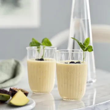 ハンマースホイ ドリンキンググラス 33 cl, 4パック - clear - Kähler | ケーラー