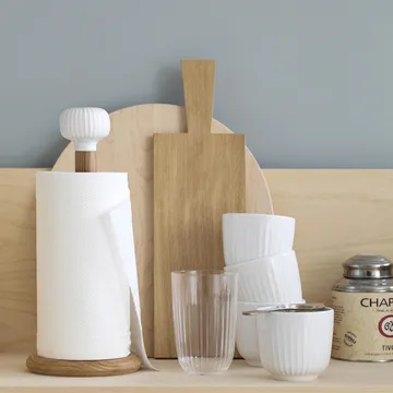 ハンマースホイ ドリンキンググラス 33 cl, 4パック - clear - Kähler | ケーラー