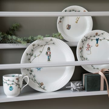ハンマースホイ クリスマス マグ - 33 cl - Kähler | ケーラー