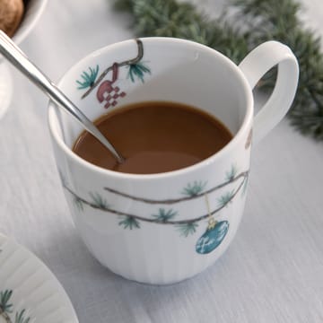 ハンマースホイ クリスマス マグ - 33 cl - Kähler | ケーラー