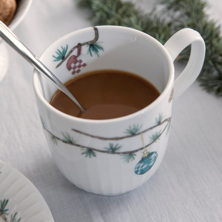 ハンマースホイ クリスマス マグ, 33 cl Kähler | ケーラー