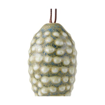 クリスマスオーナメント 松ぼっくり 6 cm - Green - Kähler | ケーラー