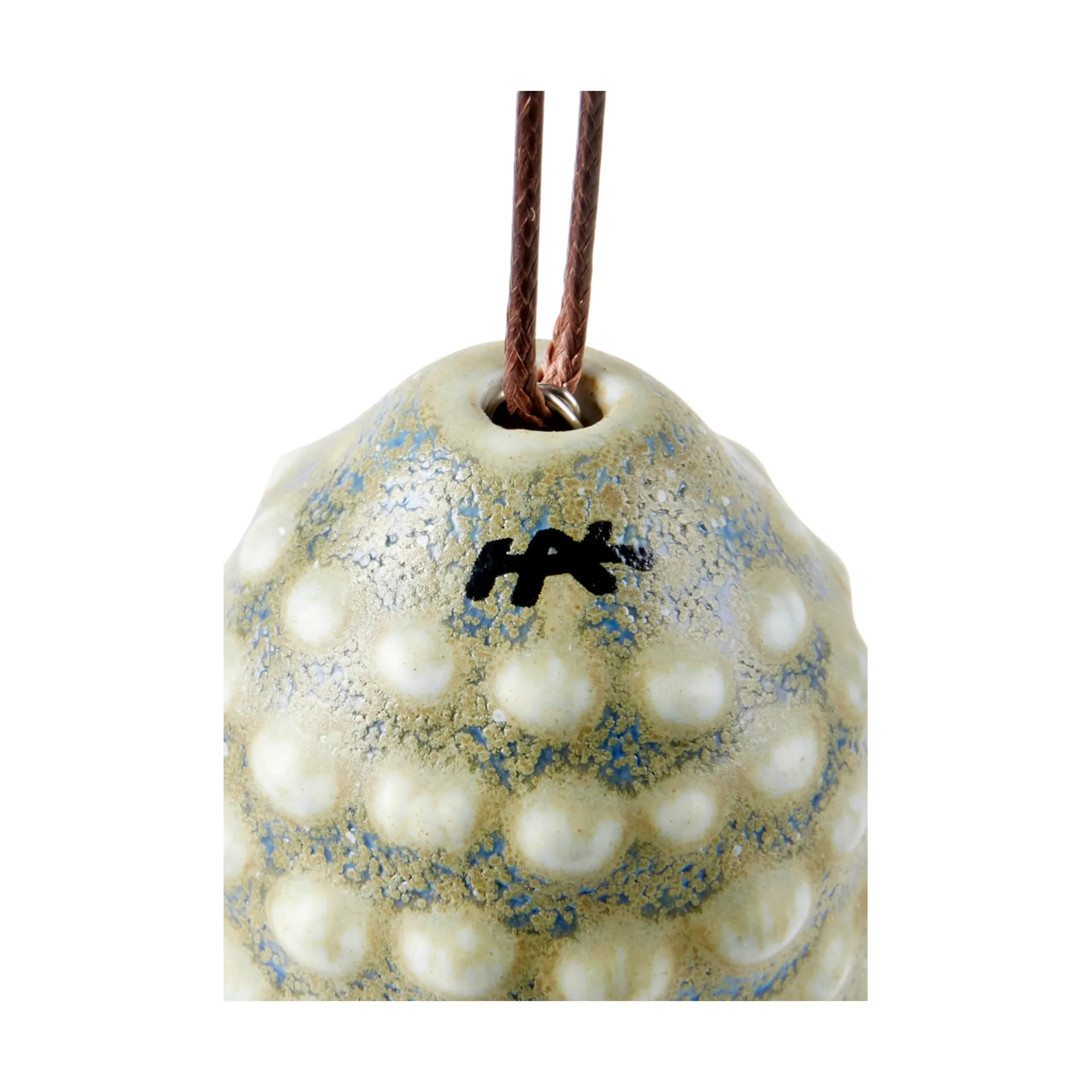 クリスマスオーナメント 松ぼっくり 6 cm, Green Kähler | ケーラー