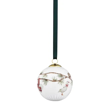 ハンマースホイ クリスマス オーナメント - 6 cm - Kähler | ケーラー