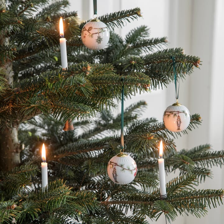 ハンマースホイ クリスマス オーナメント, 6 cm Kähler | ケーラー