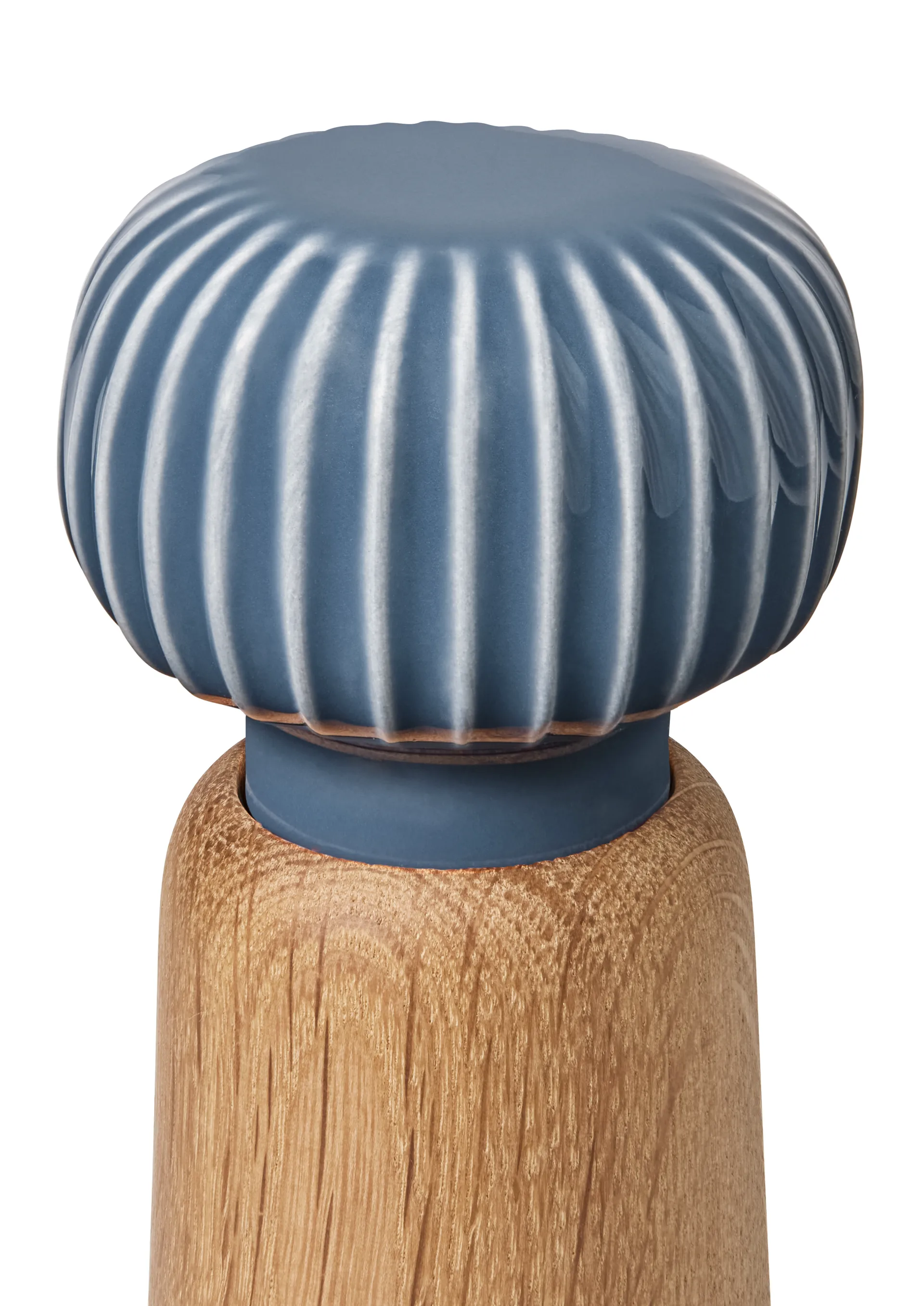 ハンマースホイ スパイスミル ラージ, anthracite grey Kähler | ケーラー