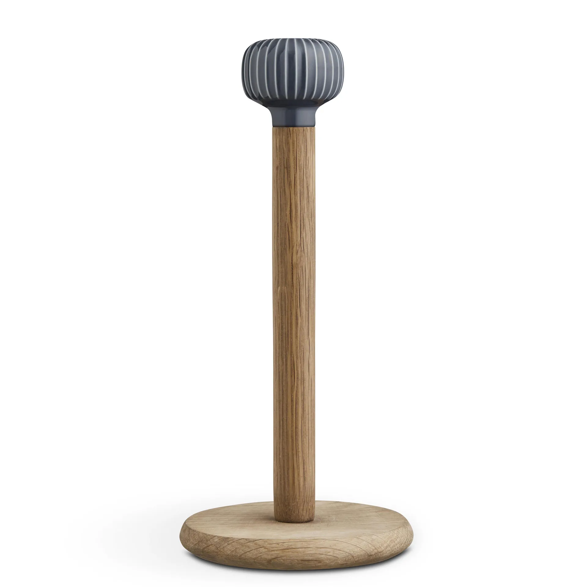 ハンマースホイ キッチンペーパーホルダー, anthracite grey Kähler | ケーラー